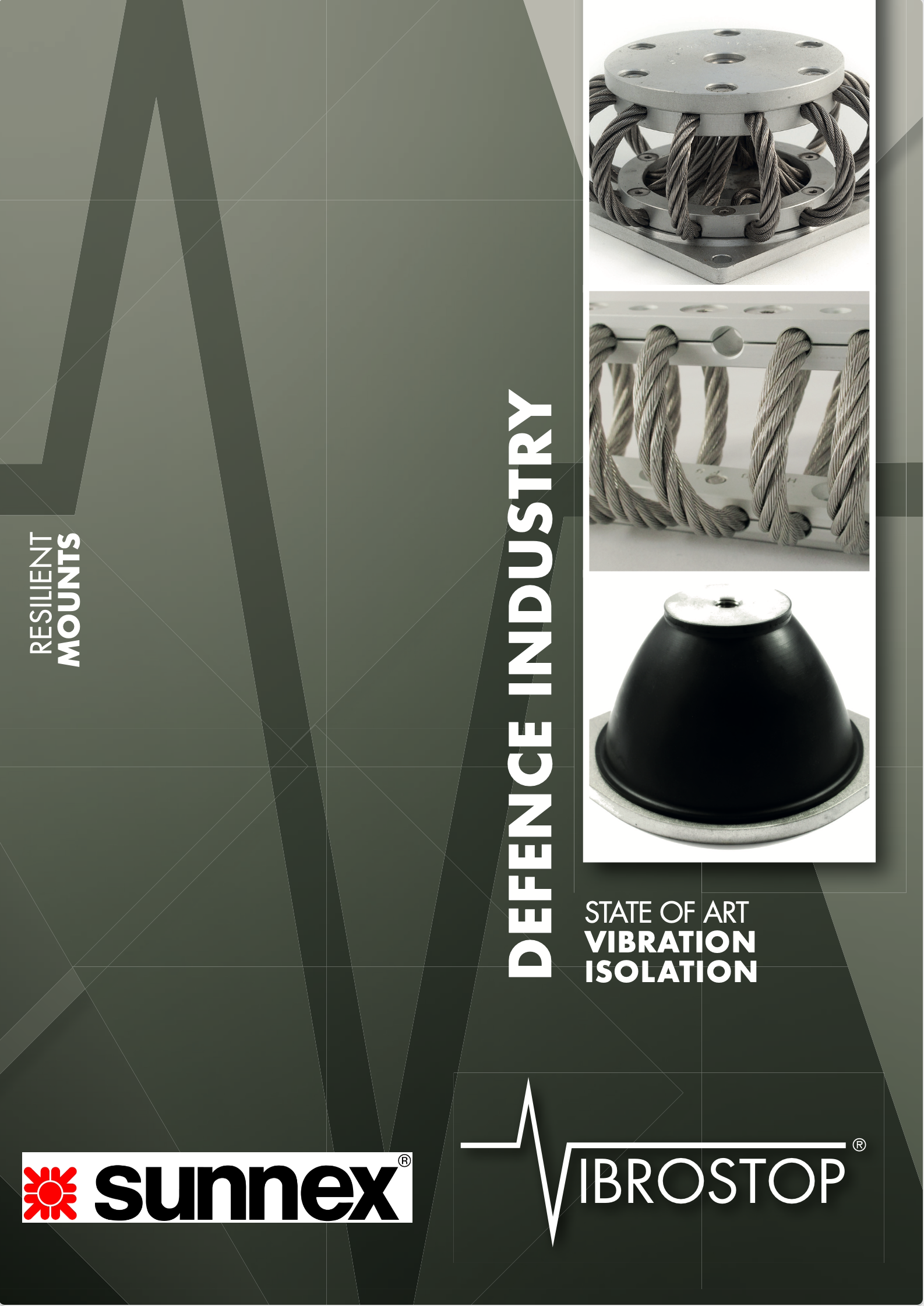Sunnex - Sunnex Vibrostop-Defence-ENG