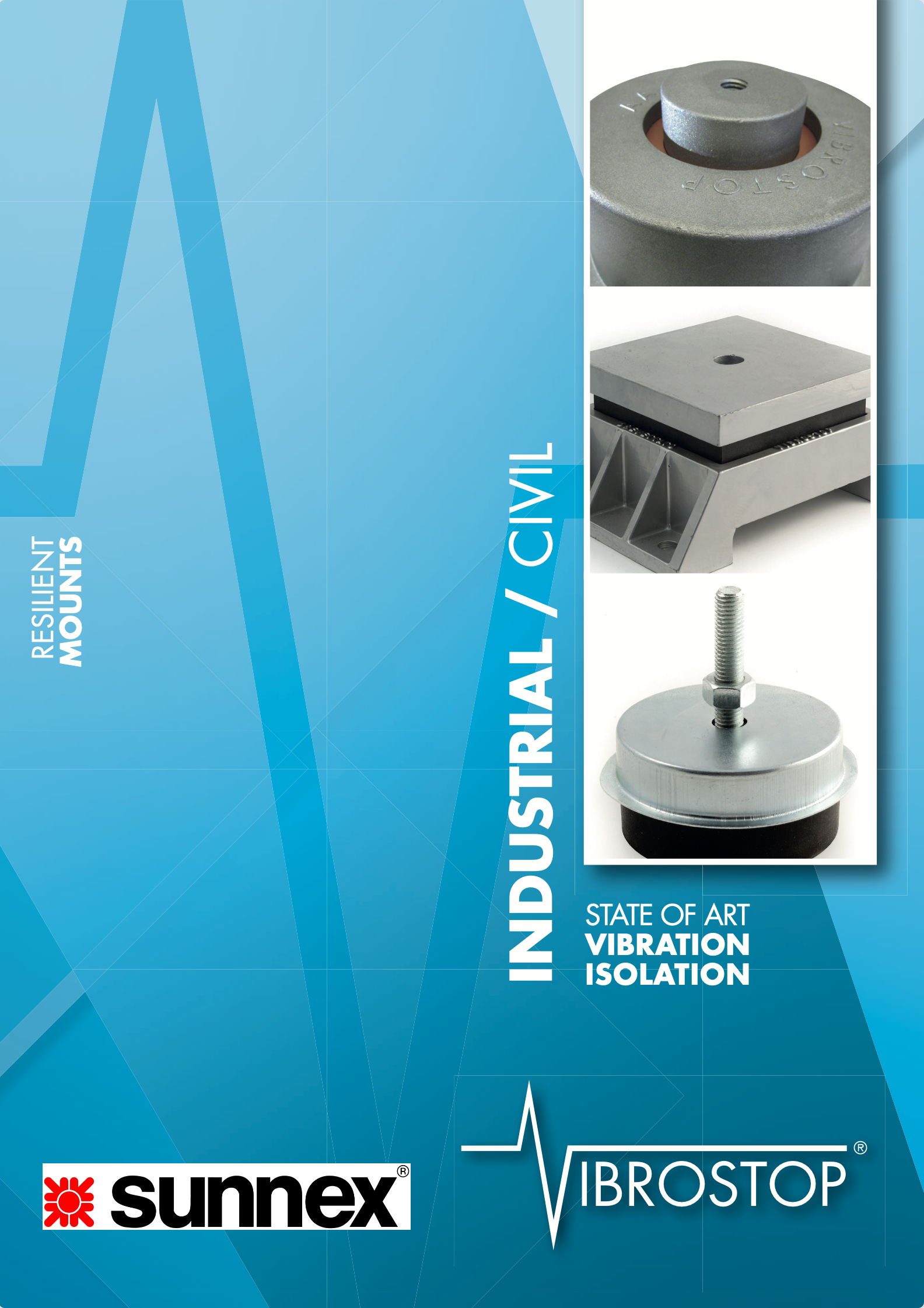 Sunnex - Sunnex Vibrostop-Industry-ENG